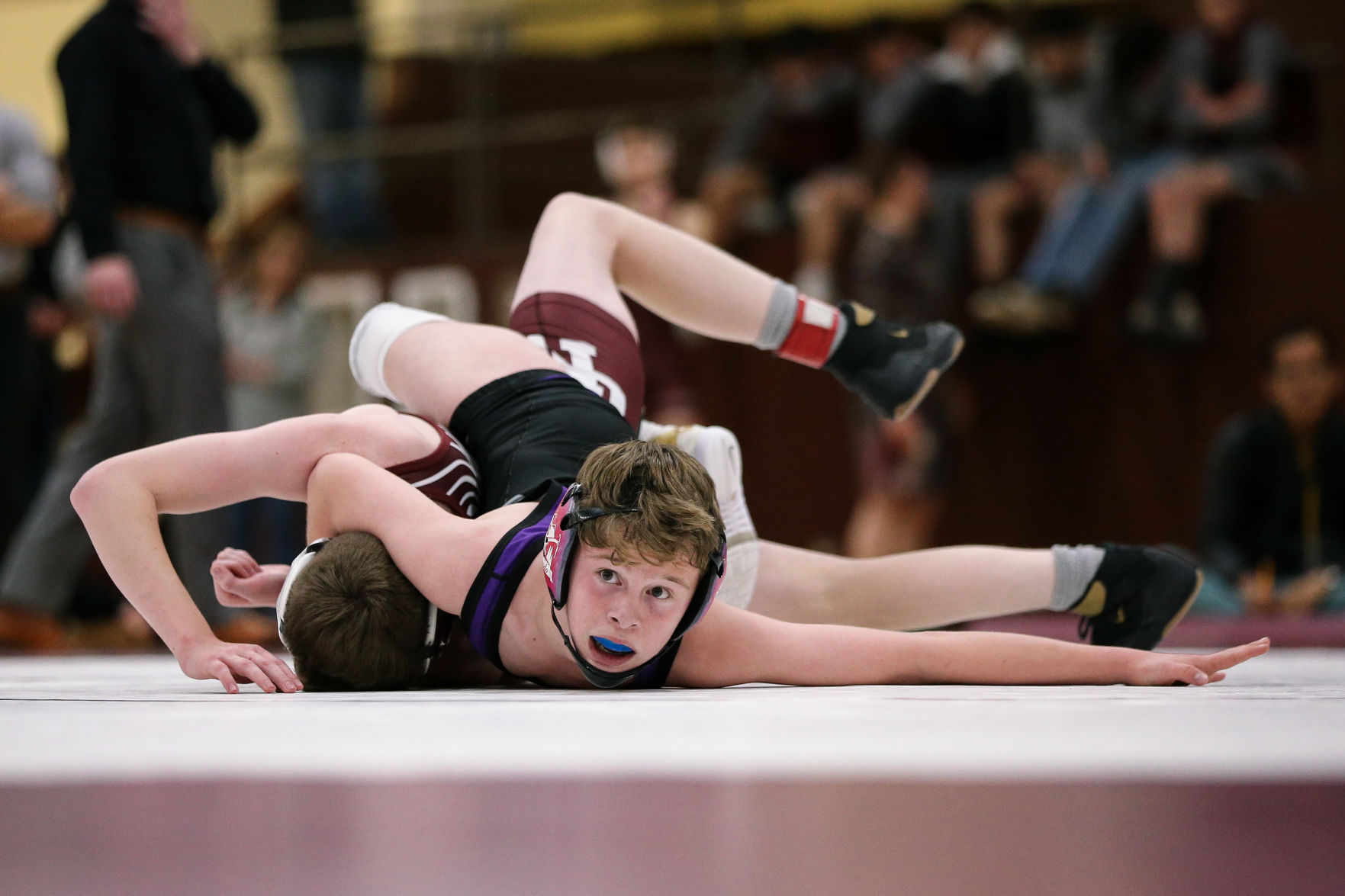 CHEYENNE MOUNTAIN WRESTLING